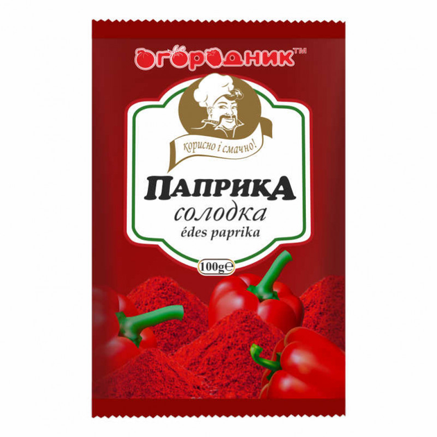 Паприка солодка 100 г